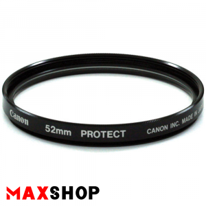 Canon 52mm Lens Filter